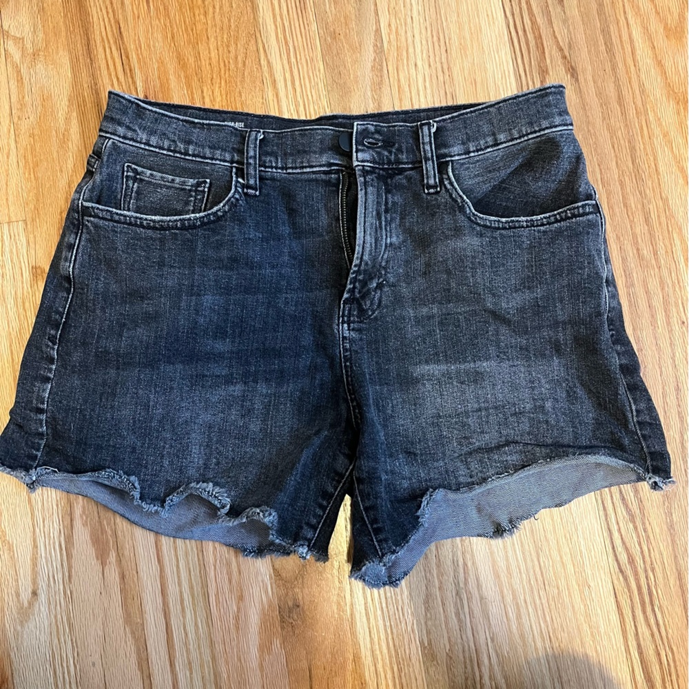 ana high rise shorts